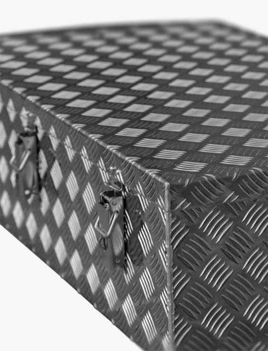 Aluminium koffers