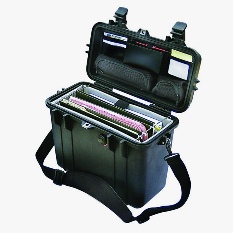 1430 Top loader case