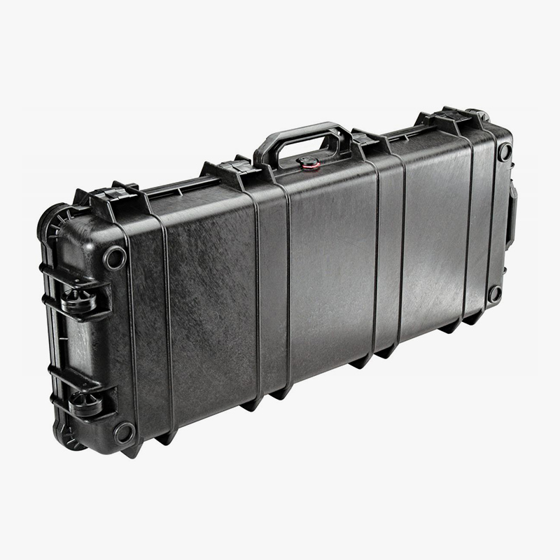 1700 long case met twee wielen