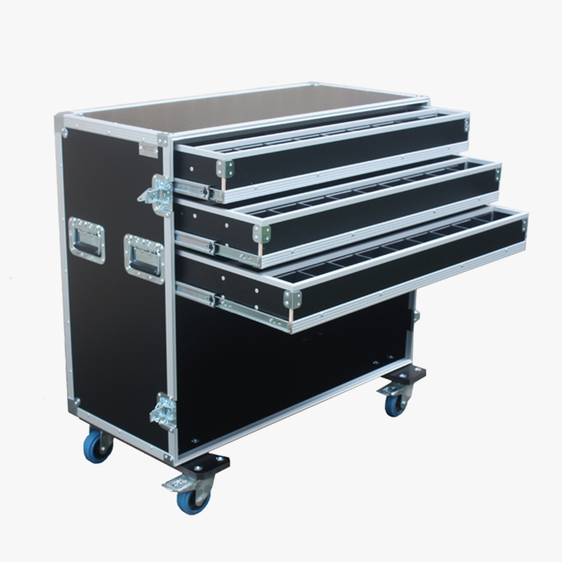 Flightcase Kiné